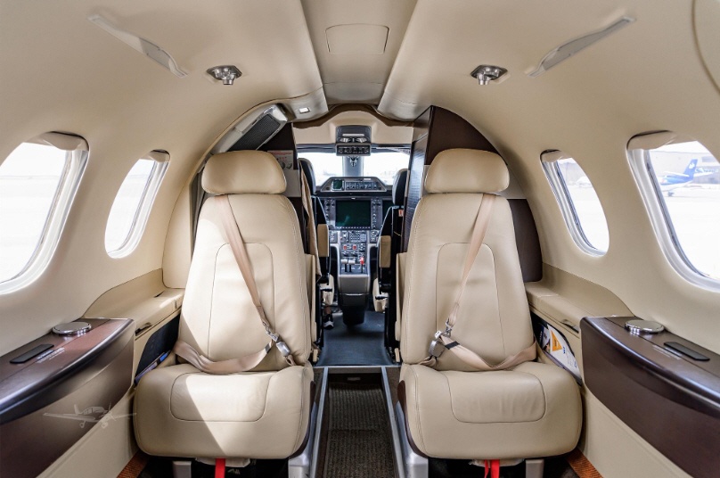 Aircraft Image for N390TP