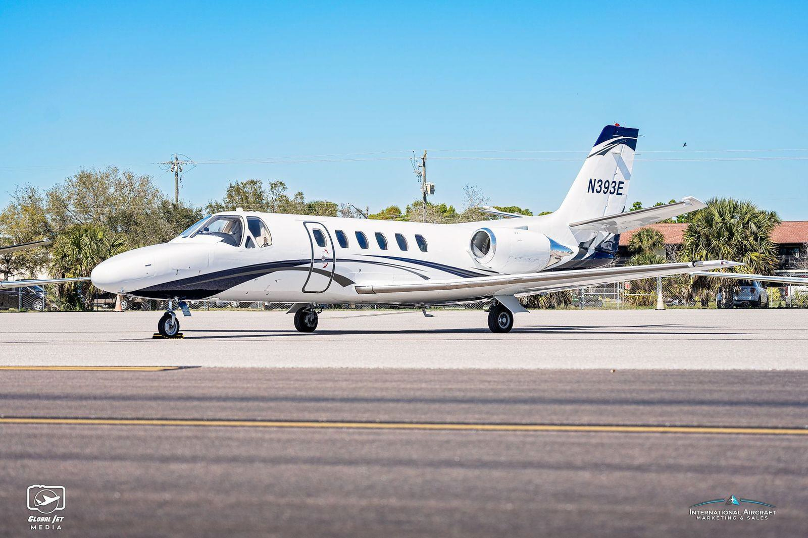 Aircraft Image for N393E