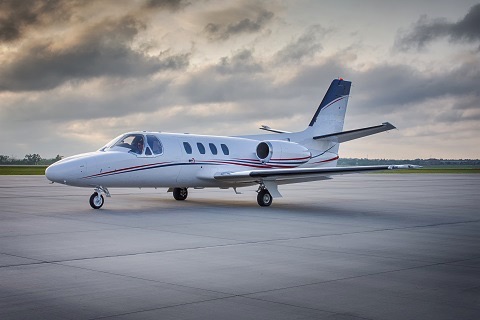 Image of tail N393PJ