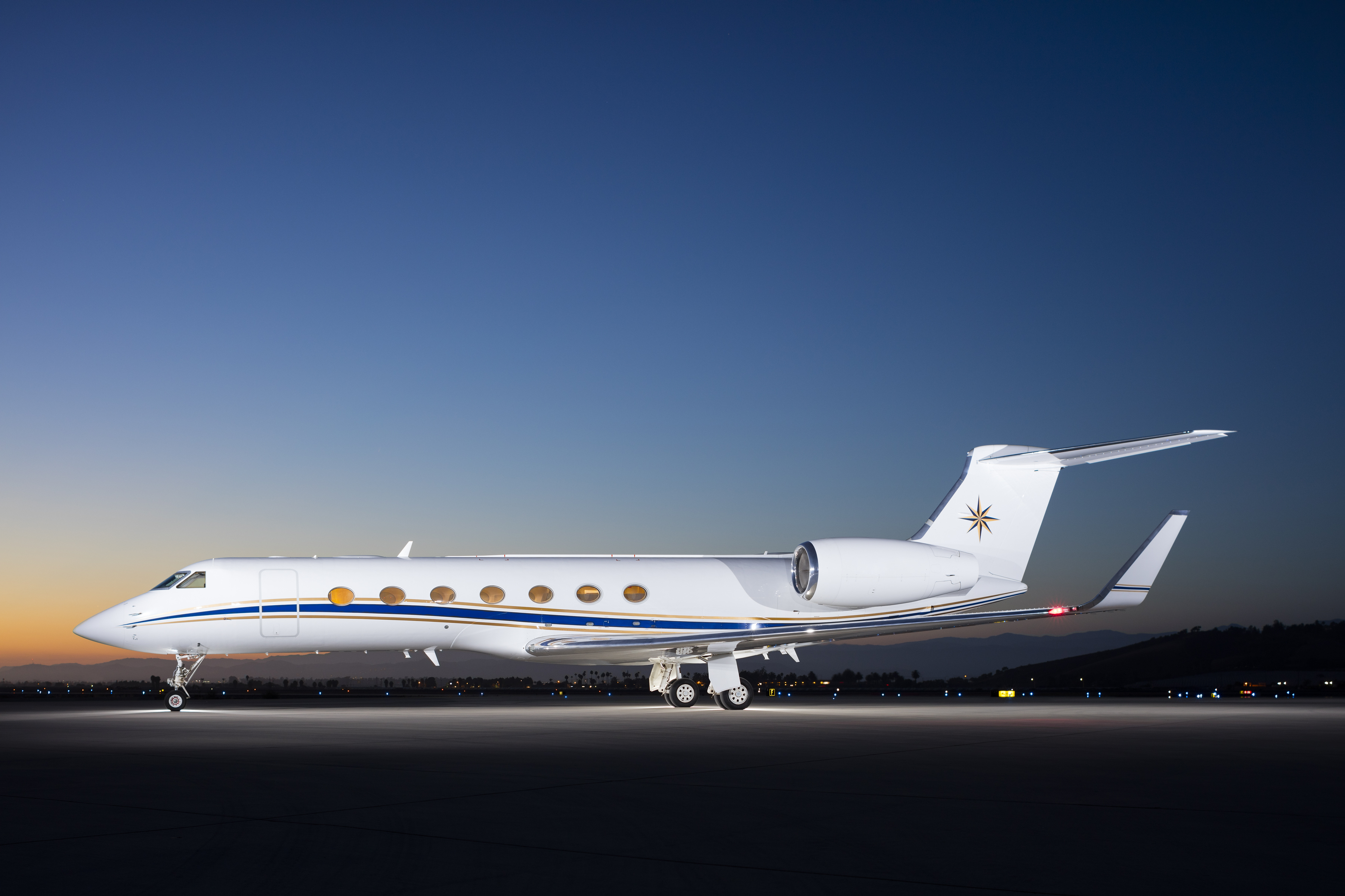 Image of tail N393VF