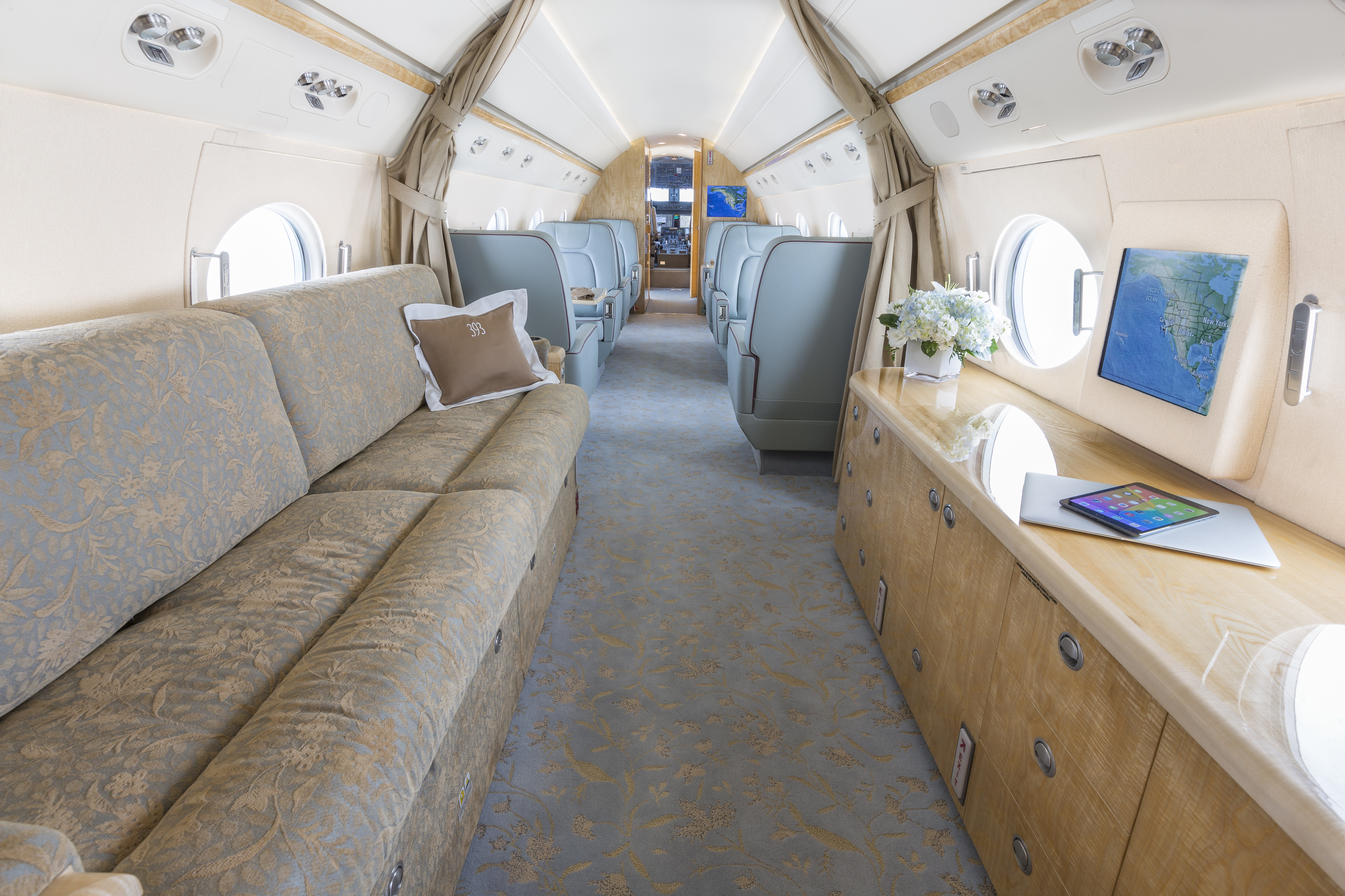 Aircraft Image for N393VF