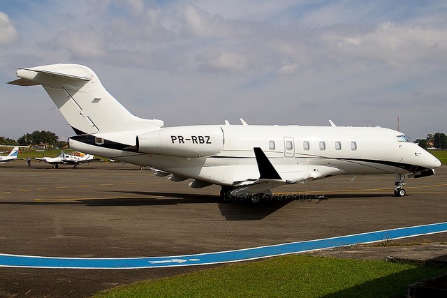 Image of tail N394B