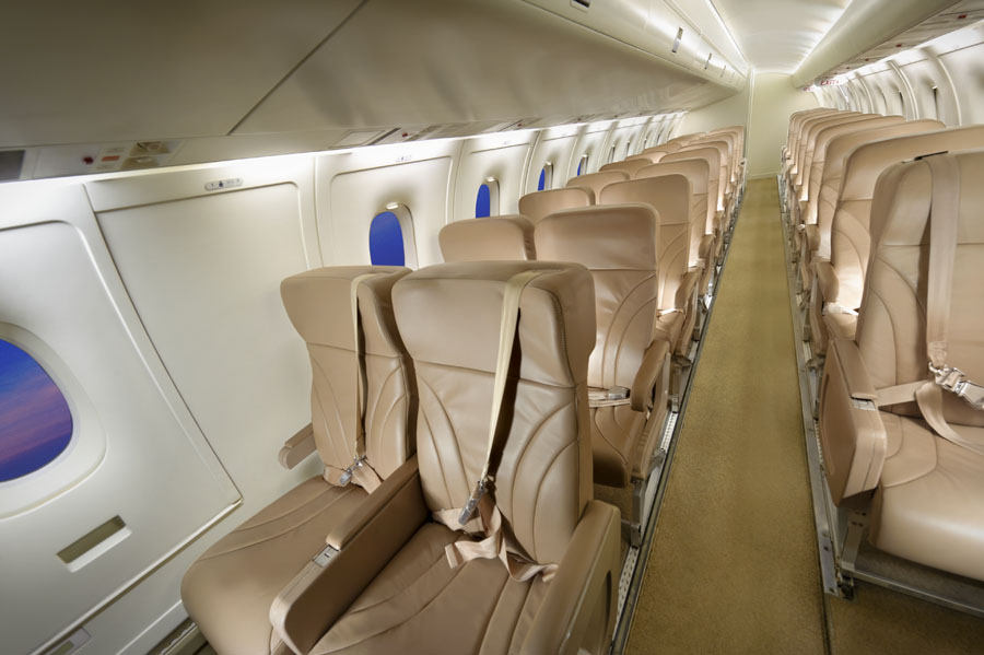 Aircraft Image for N394DC
