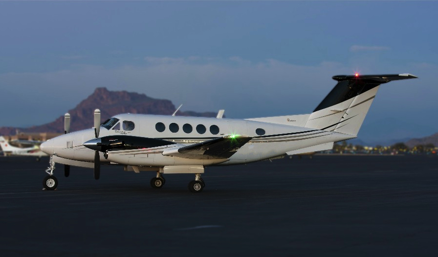 Image of tail N395AM