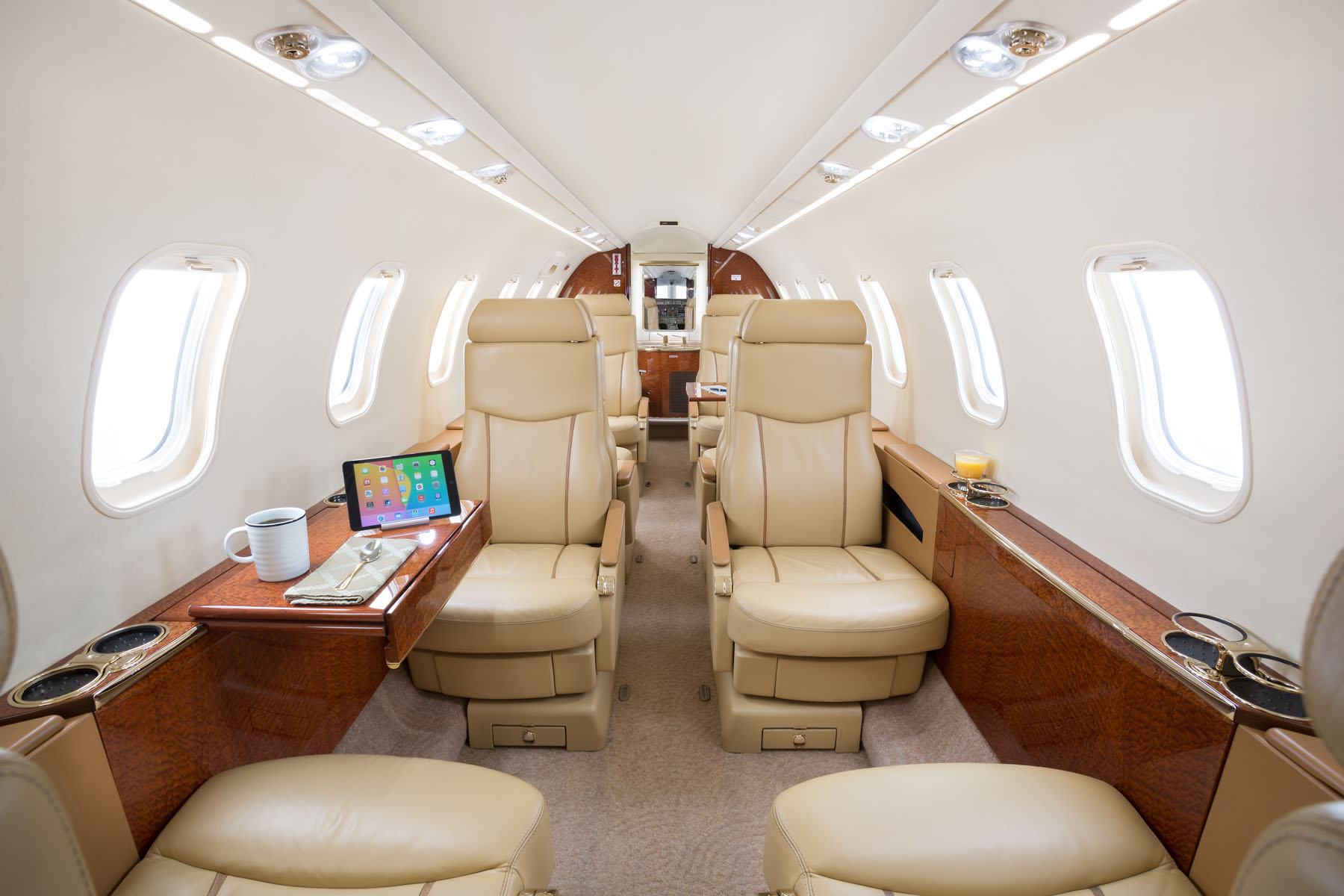 Aircraft Image for N395BC