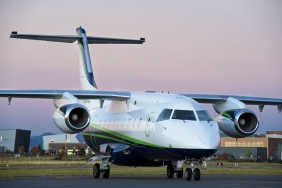 Image of tail N395DC