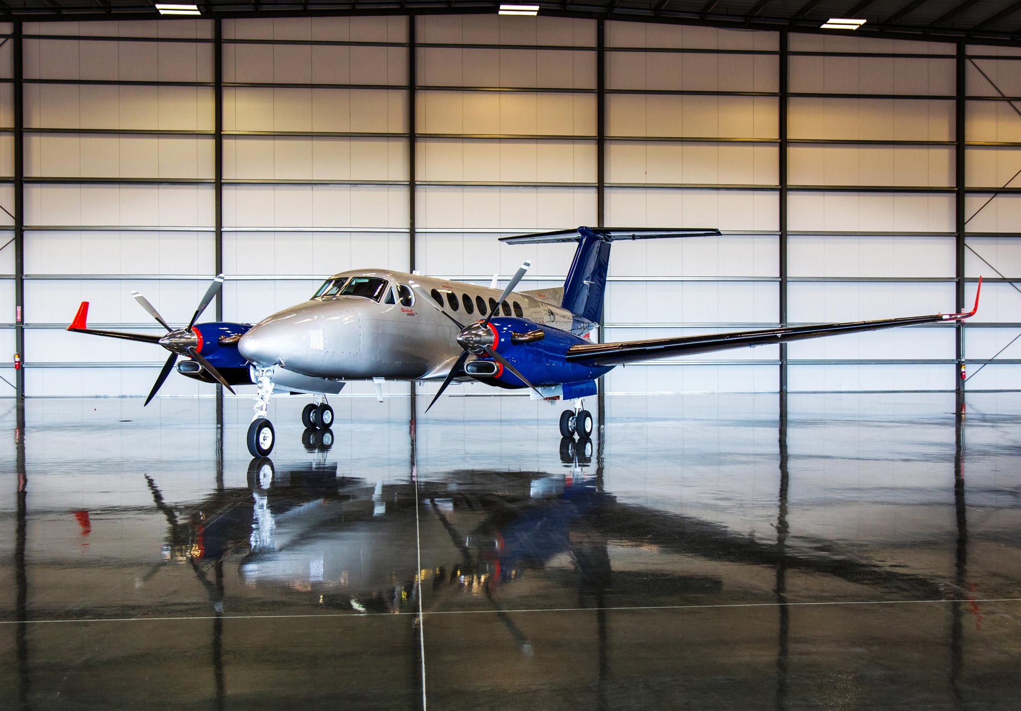 Image of tail N395RC