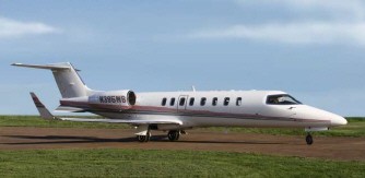 Image of tail N395WB