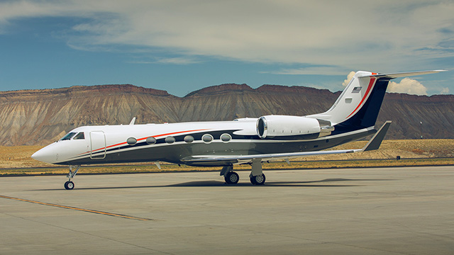 Aircraft Image for N396U