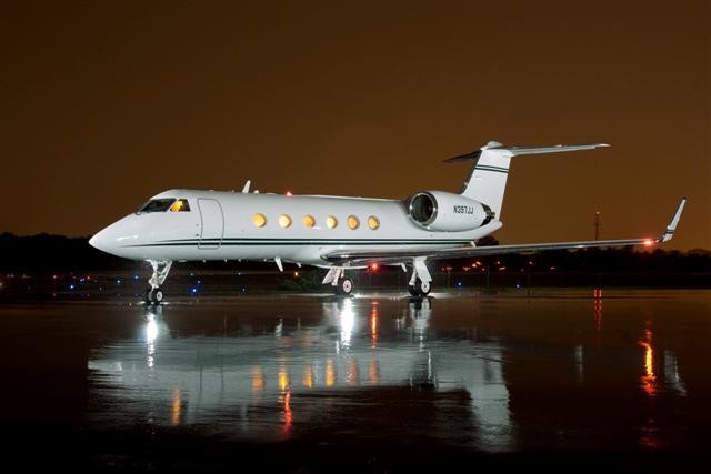 Image of tail N397JJ