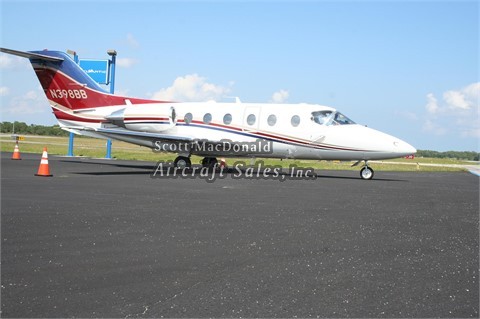 Image of tail N398BB