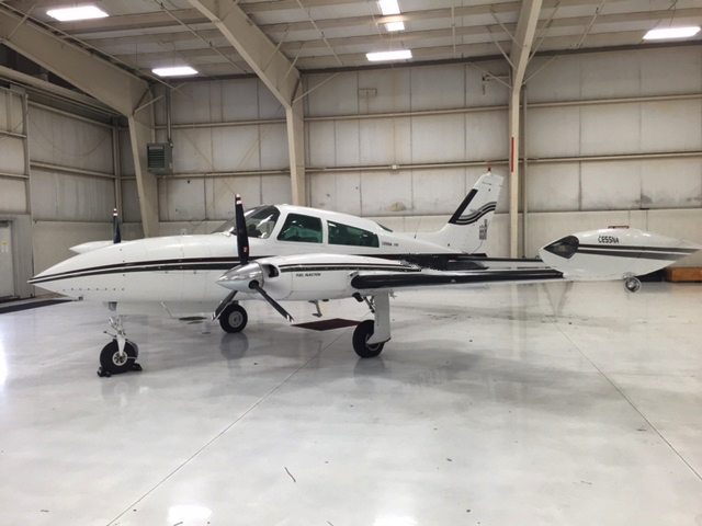 Image of tail N3999S