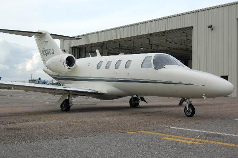 Image of tail N39CJ