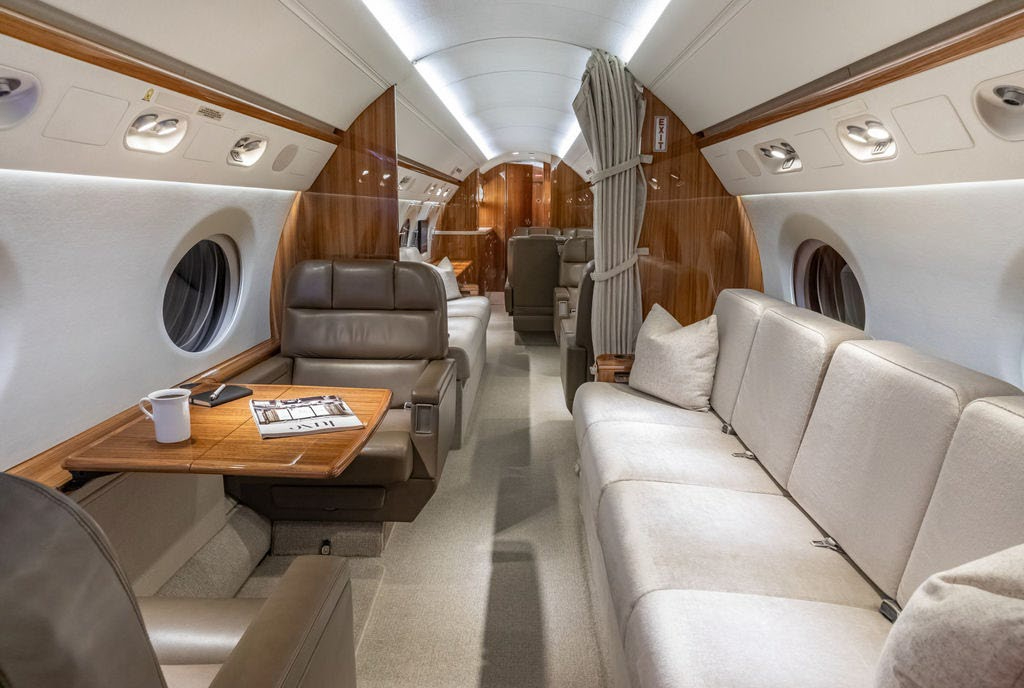 Aircraft Image for N39FM