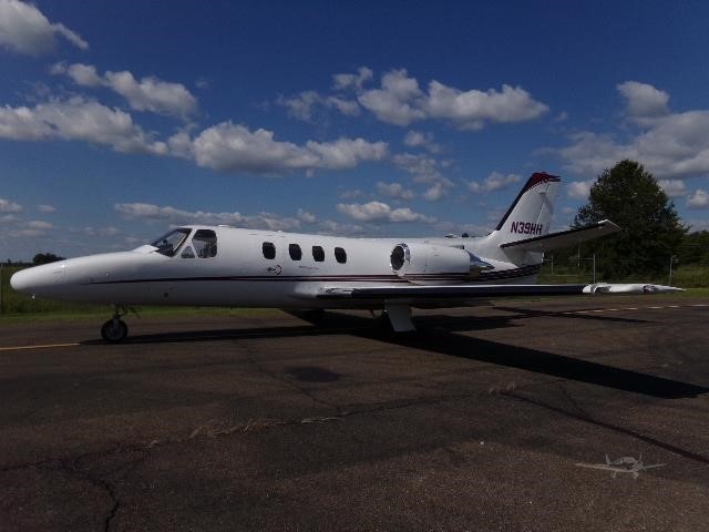 Image of tail N39HH