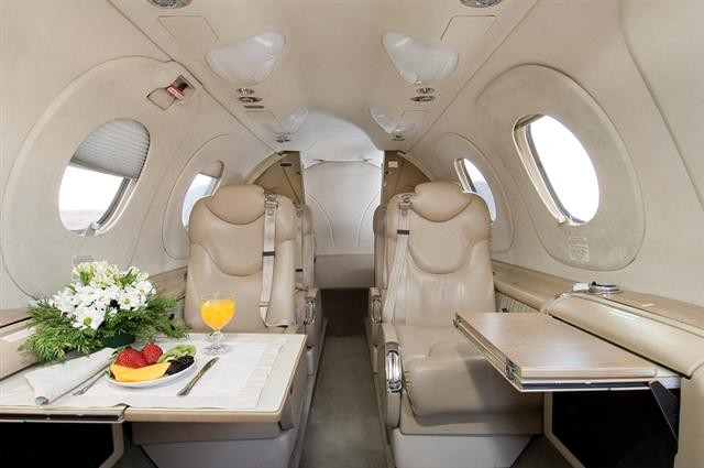 Aircraft Image for N39JC