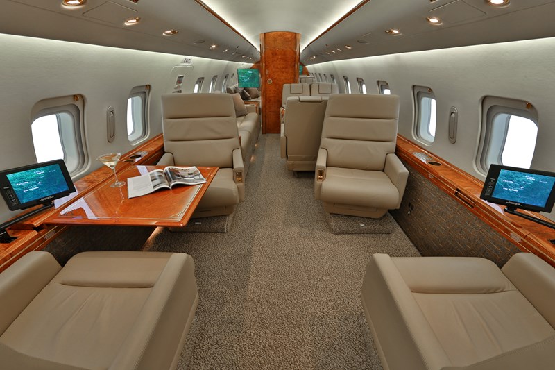 Aircraft Image for N39RN