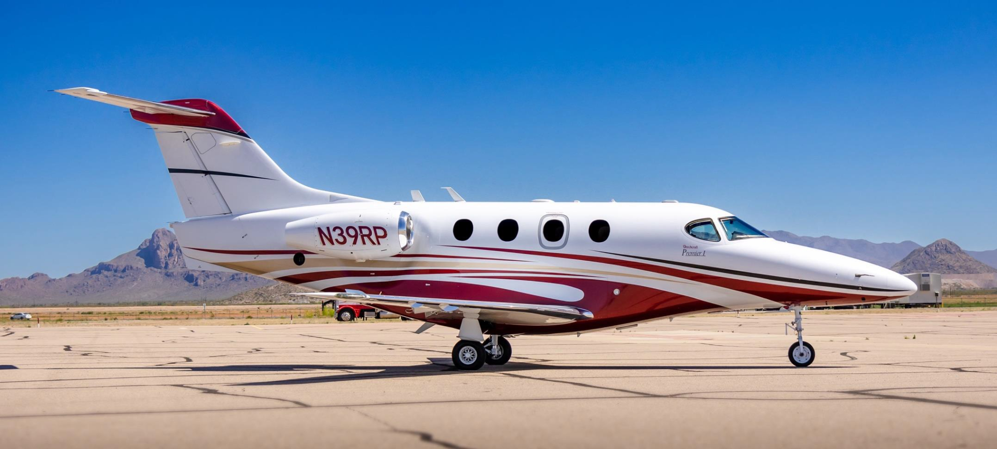 Image of tail N39RP