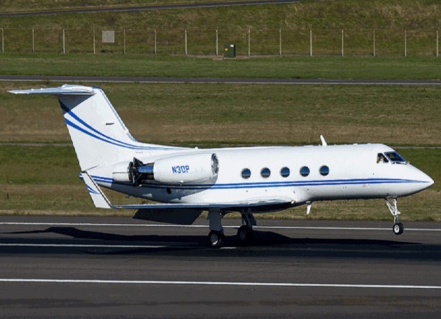 Image of tail N3DP