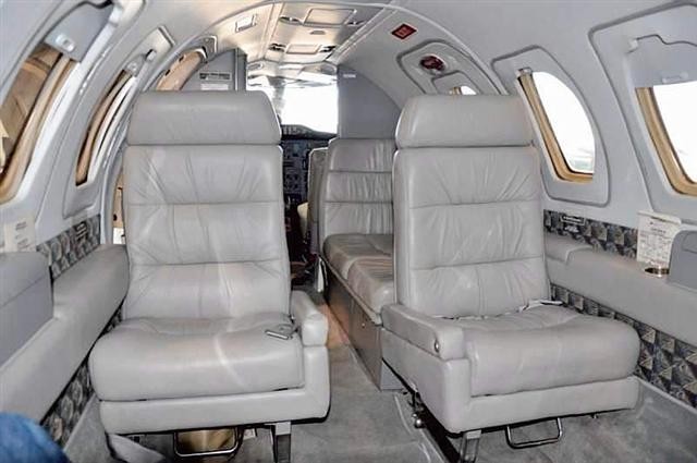 Aircraft Image for N3GN