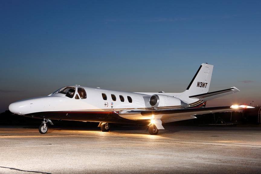 Image of tail N3WT