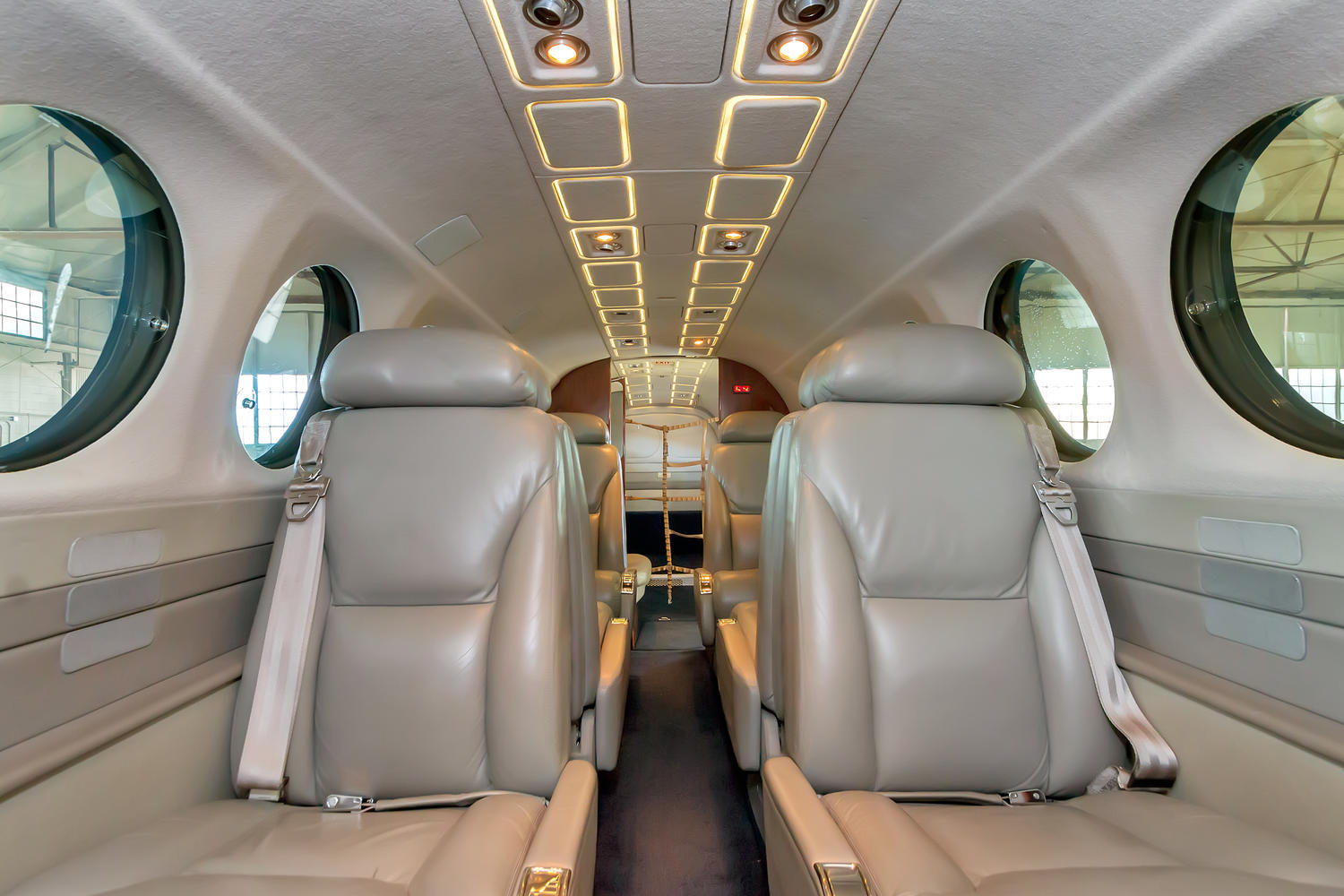 Aircraft Image for N400AY