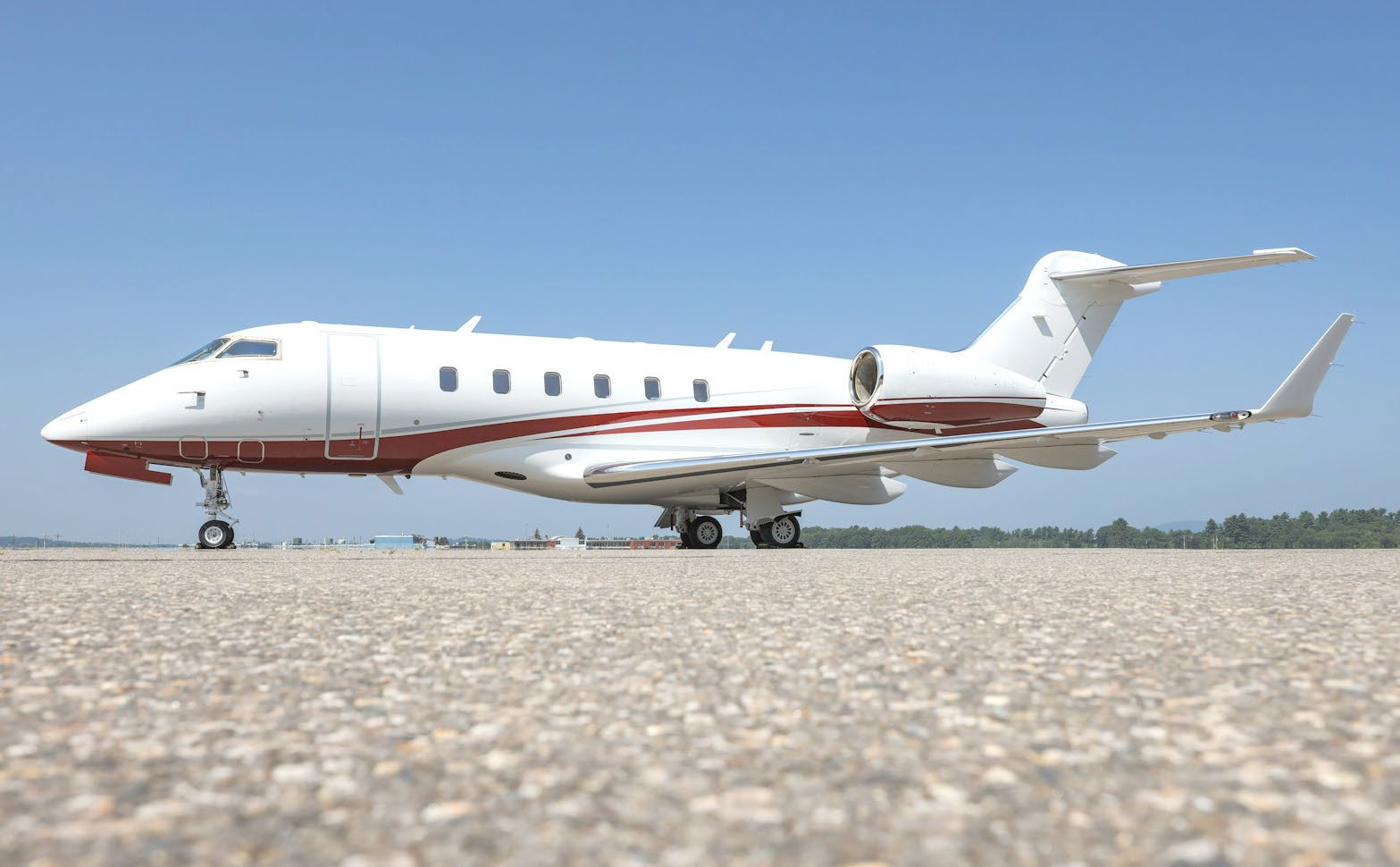 Image of tail N400CH