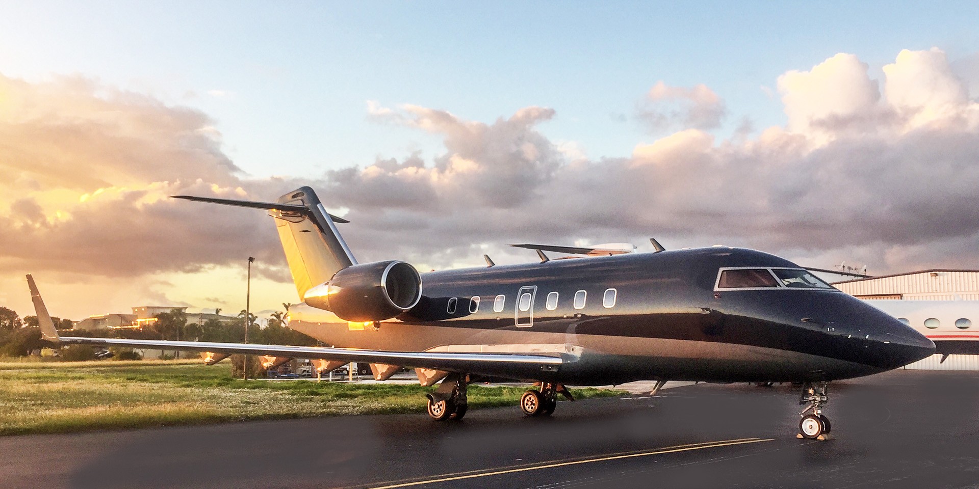 Image of tail N400DH
