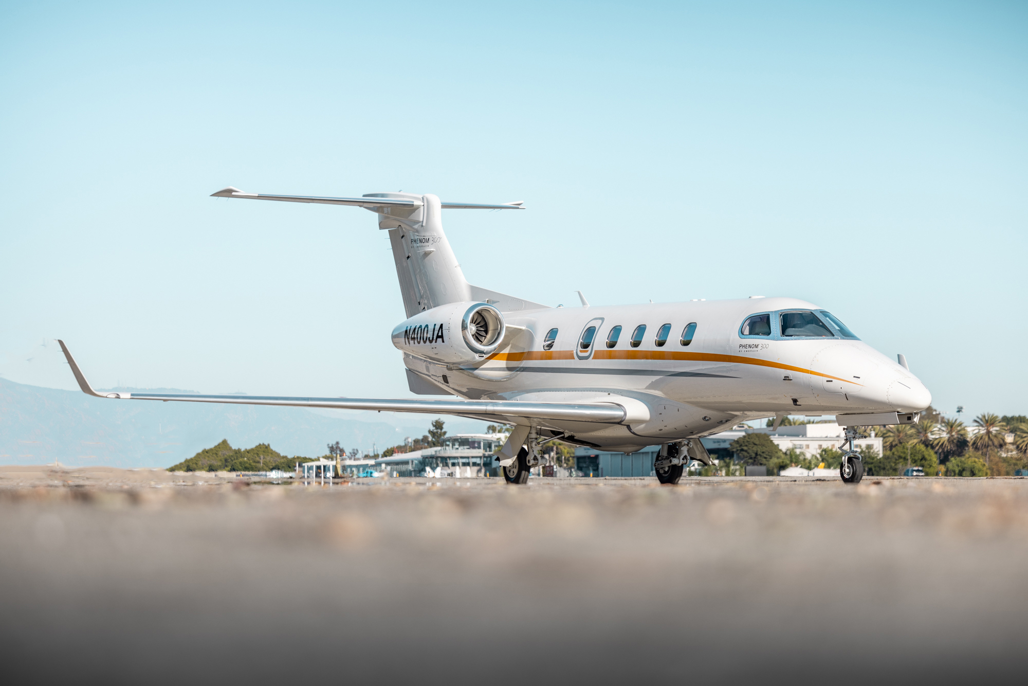 Aircraft Exterior