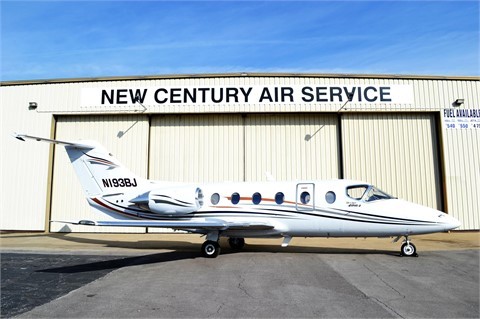 Image of tail N400LG