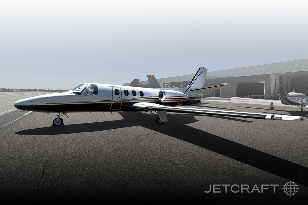 Image of tail N400RM