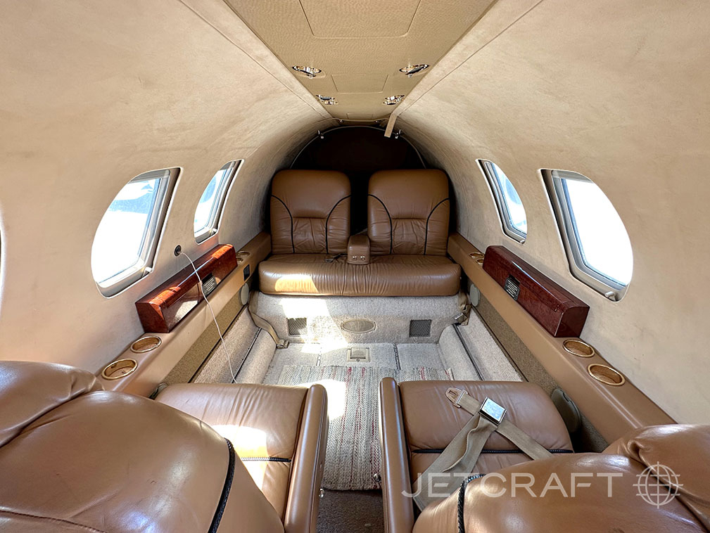 Aircraft Image for N400RM