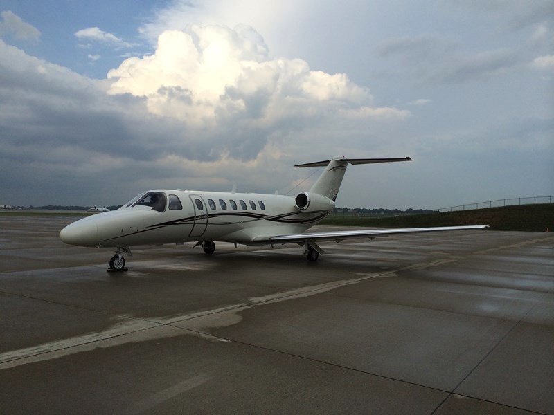 Image of tail N400TG