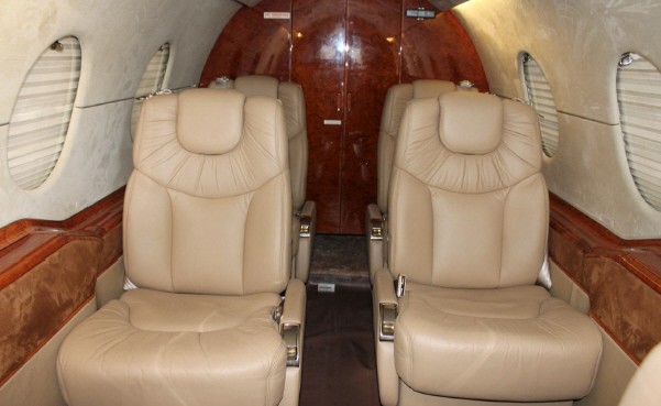Aircraft Image for N400WF