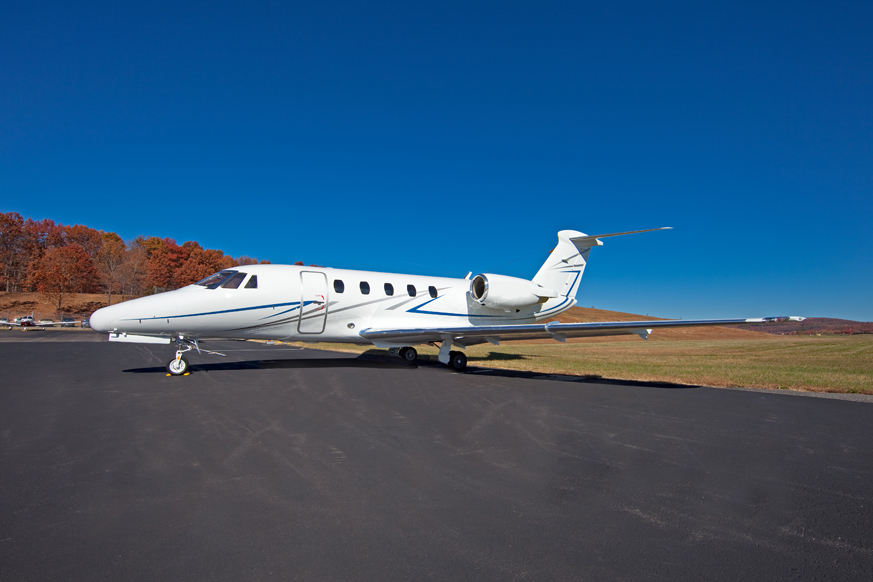 Image of tail N400WK