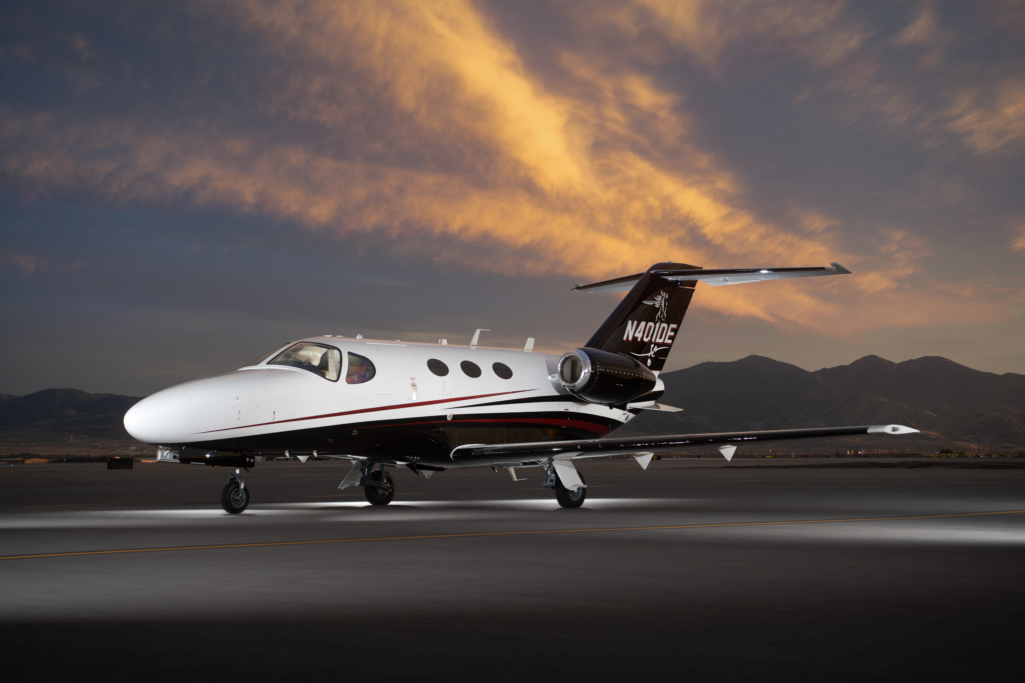 Aircraft Image for N401DE