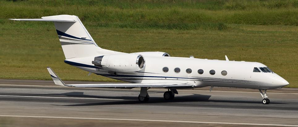 Image of tail N401FT