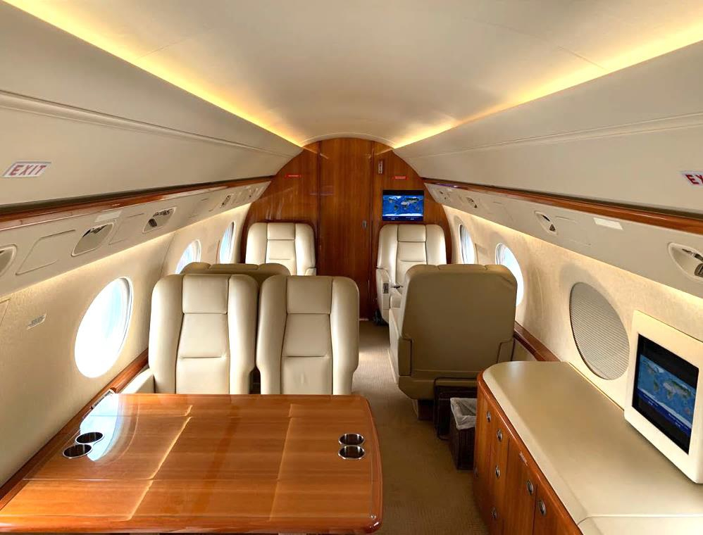 Aircraft Image for N401FT