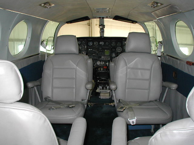 Aircraft Image for N401GS