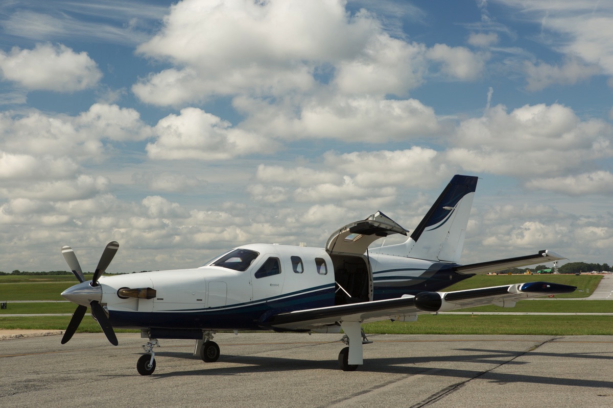 Aircraft Image for N401LV