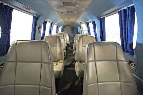 Aircraft Image for N401VA