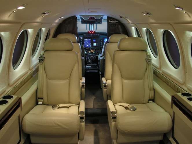 Aircraft Image for N402CT
