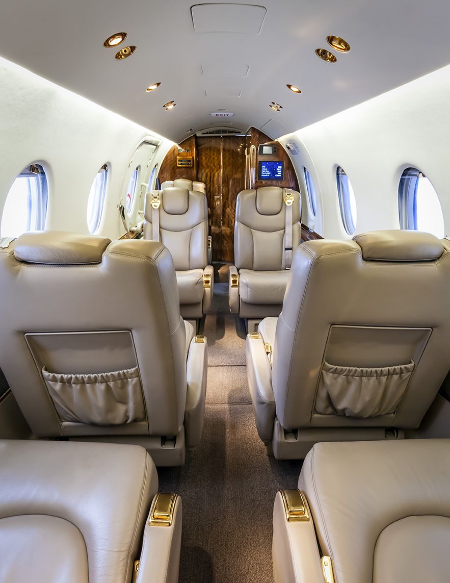 Aircraft Image for N402GJ
