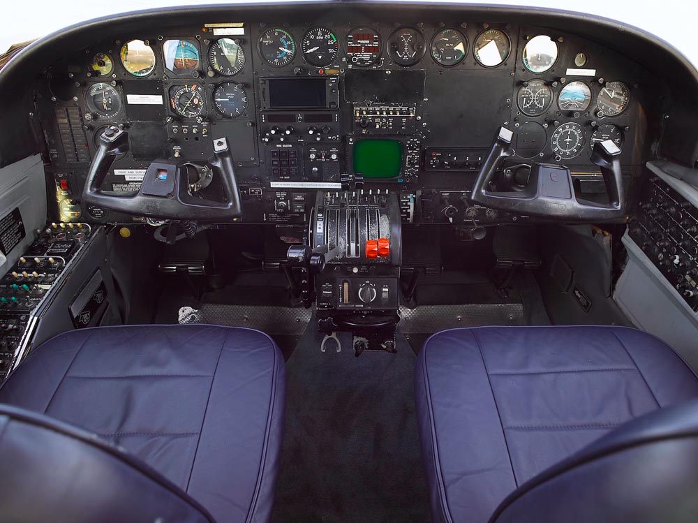 Aircraft Image for N402JH