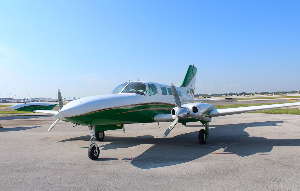 Aircraft Image for N402PA