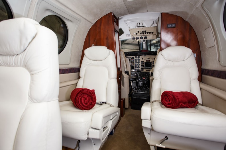 Aircraft Image for N403EA