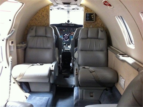Aircraft Image for N403ET