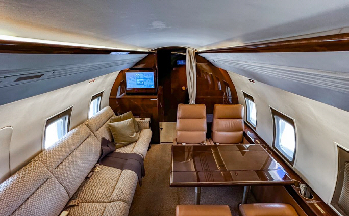 Aircraft Image for N403JC