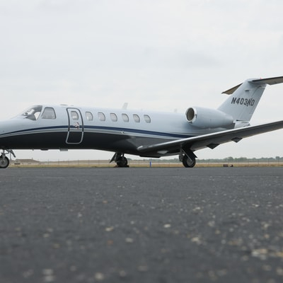 Image of tail N403ND