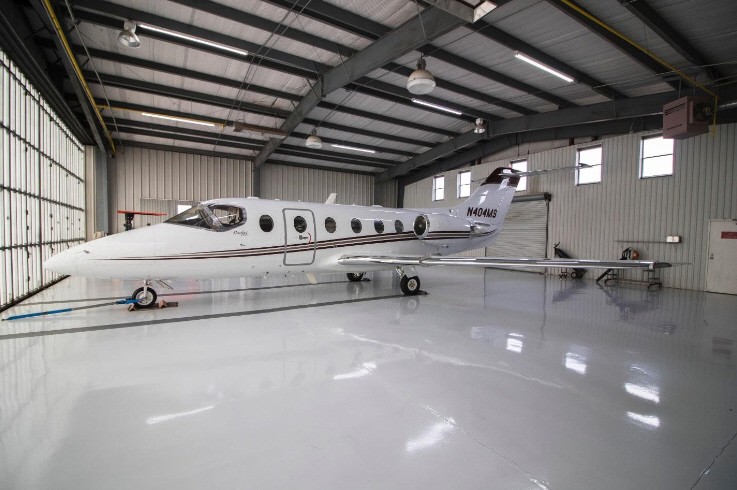 Image of tail N404MS
